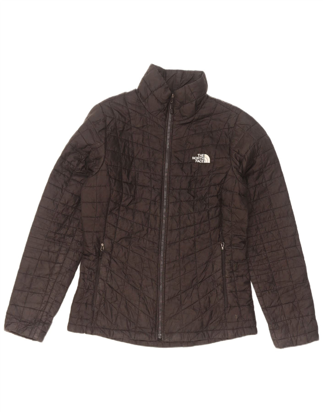 The North Face Veste rembourrée pour femme UK 10 Small Noir Polyester