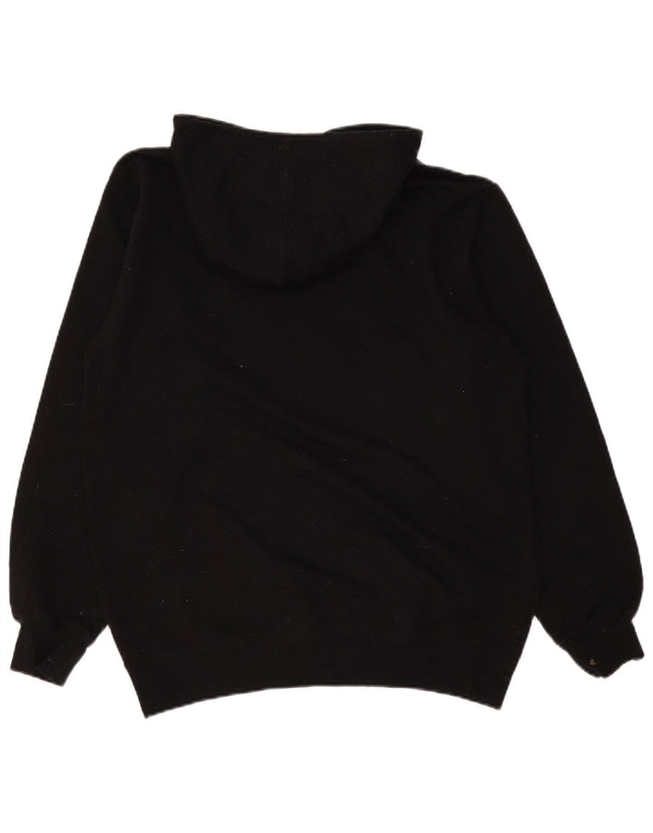 Billabong Pull à Capuche Graphique Homme Noir Moyen