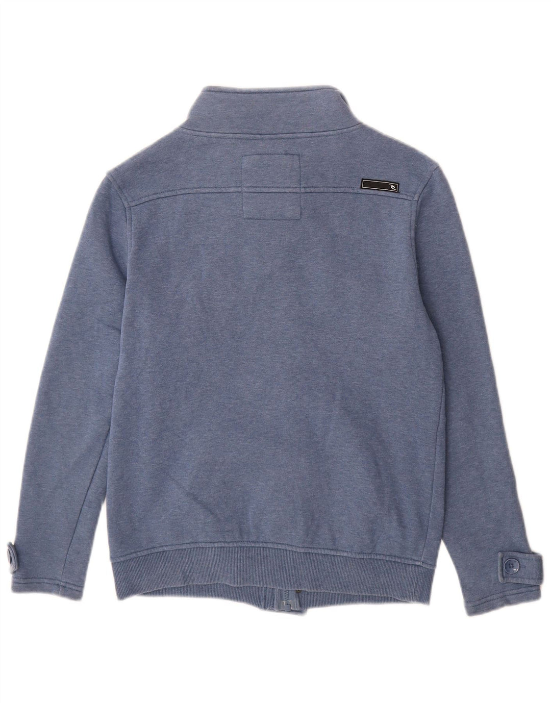 Rip Curl Veste Utility Garçon 13-14 ans Bleu Coton