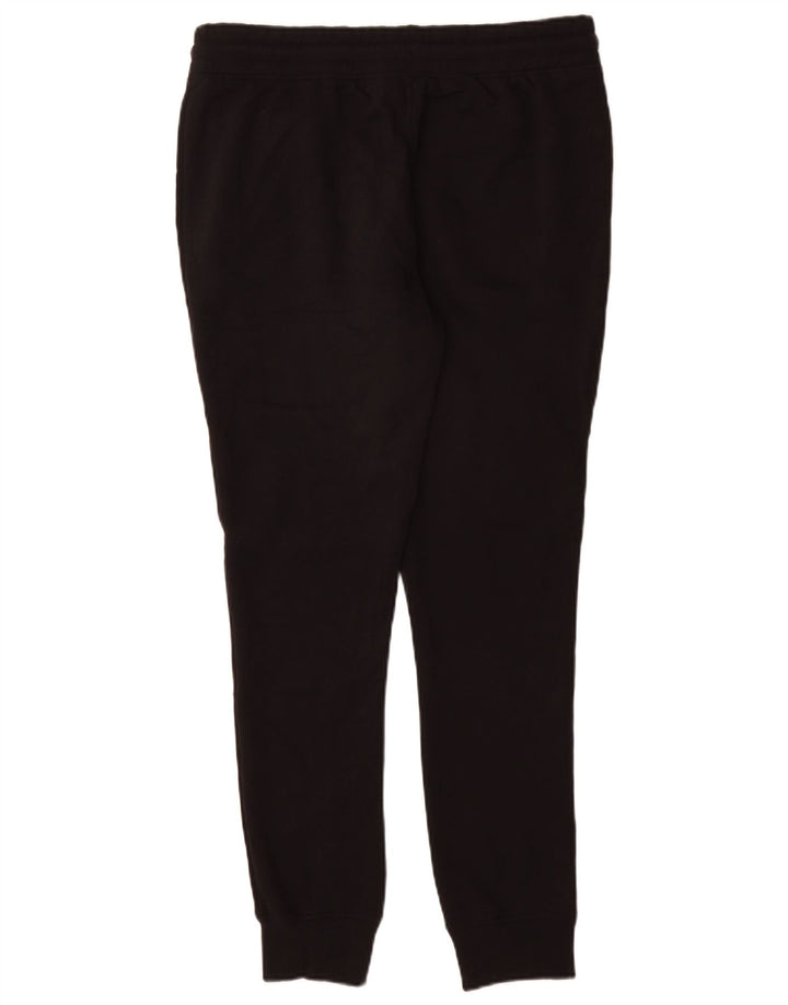 Jack & Jones Pantalon de Survêtement Homme Joggers Large Noir Polyester