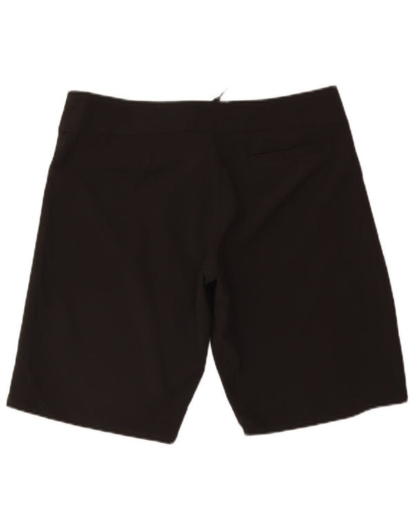 Volcom Short de bain homme grand noir polyester