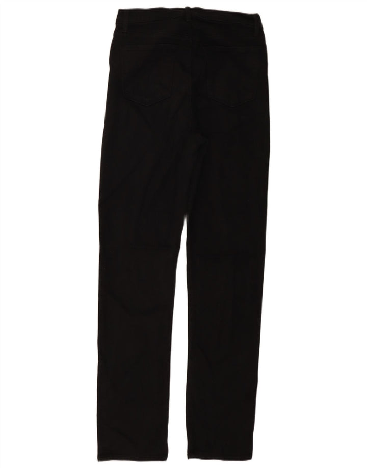 J Brand Jean Droit Femme W30 L30 Noir Viscose