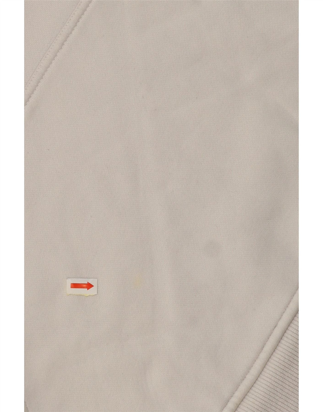 ADIDAS Pull à capuche graphique pour homme en coton color block gris moyen