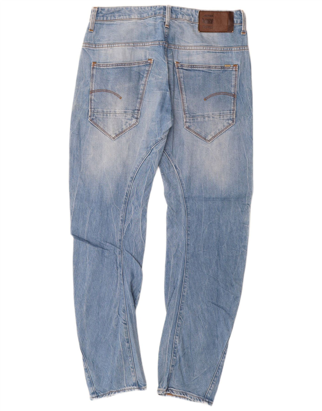 G-Star Jean Slim 3D Arc Homme W30 L32 Bleu Coton