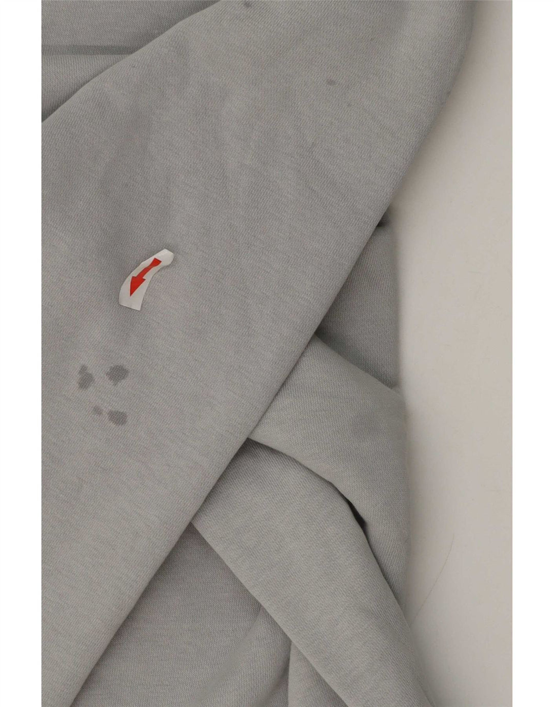 Nike Sweat-shirt graphique pour homme en coton color block Gris Taille L