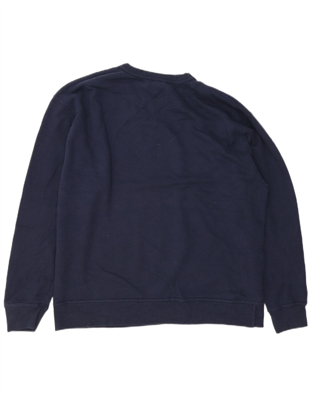 CHAMPION Sweat-Shirt Homme XL Bleu Marine Coton