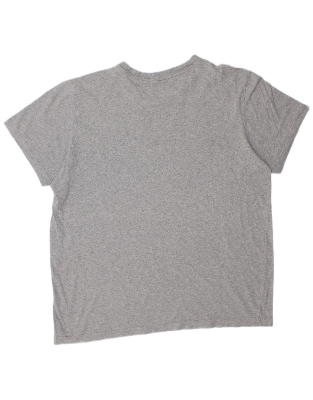 ADIDAS T-Shirt Graphique Homme XL Gris