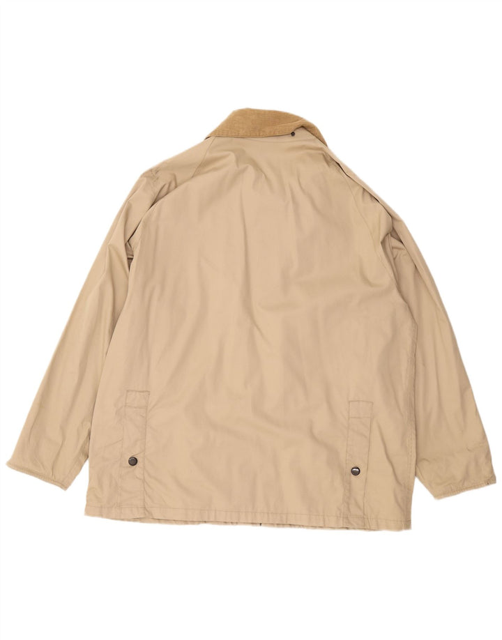 BARBOUR Veste utilitaire pour hommes UK 40 Large Beige