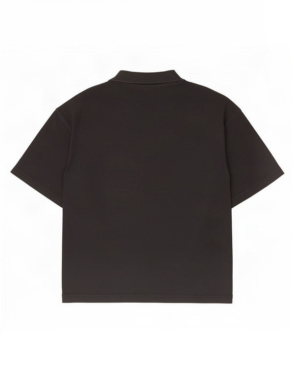 Reebok T-Shirt Graphic Homme Noir Moyen Coton