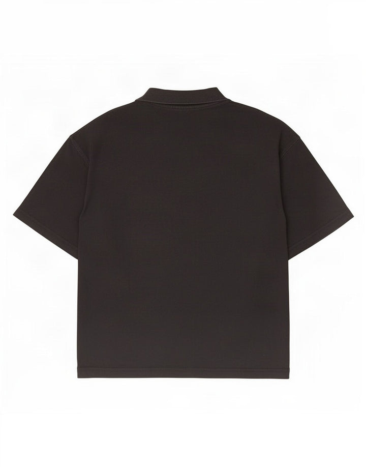 Reebok T-Shirt Graphic Homme Noir Moyen Coton