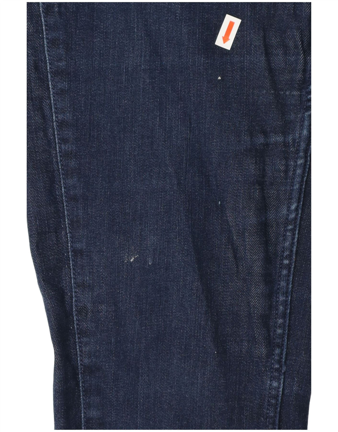 TOMMY HILFIGER Jean Skinny Femme US 7/8 Medium W32 L27 Bleu Marine
