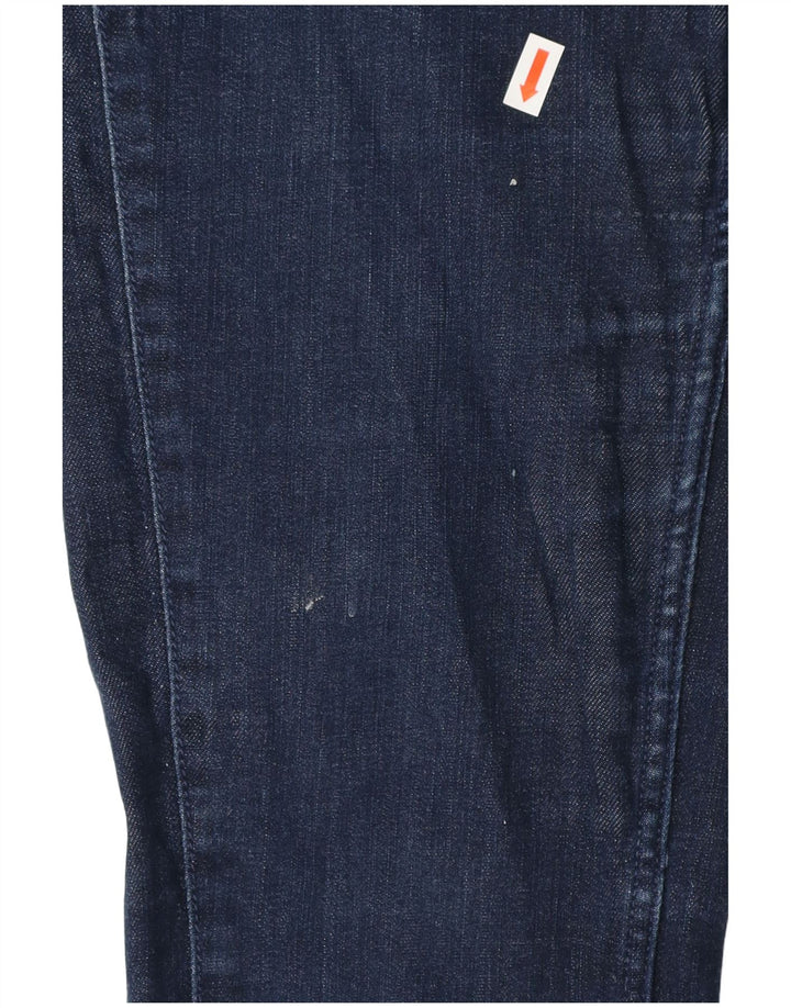 TOMMY HILFIGER Jean Skinny Femme US 7/8 Medium W32 L27 Bleu Marine