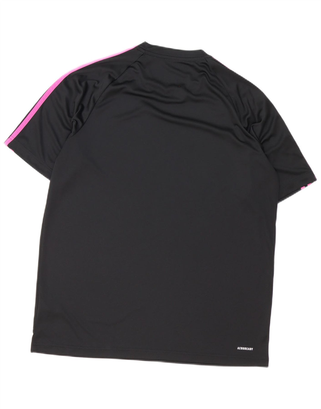 Adidas Hommes Aeroready T-Shirt Haut Grand Noir Polyester