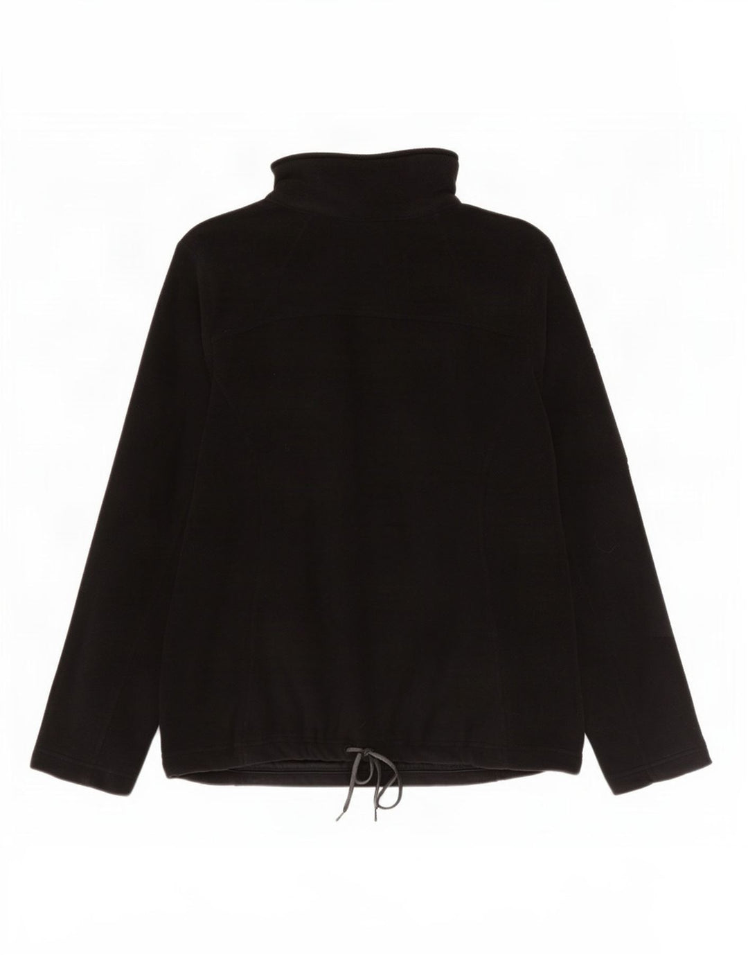 Columbia Veste polaire graphique pour femme UK 14 Medium Noir Polyester