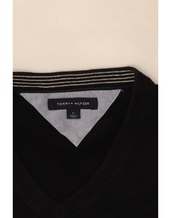 Tommy Hilfiger Débardeur Vest Homme Noir Moyen