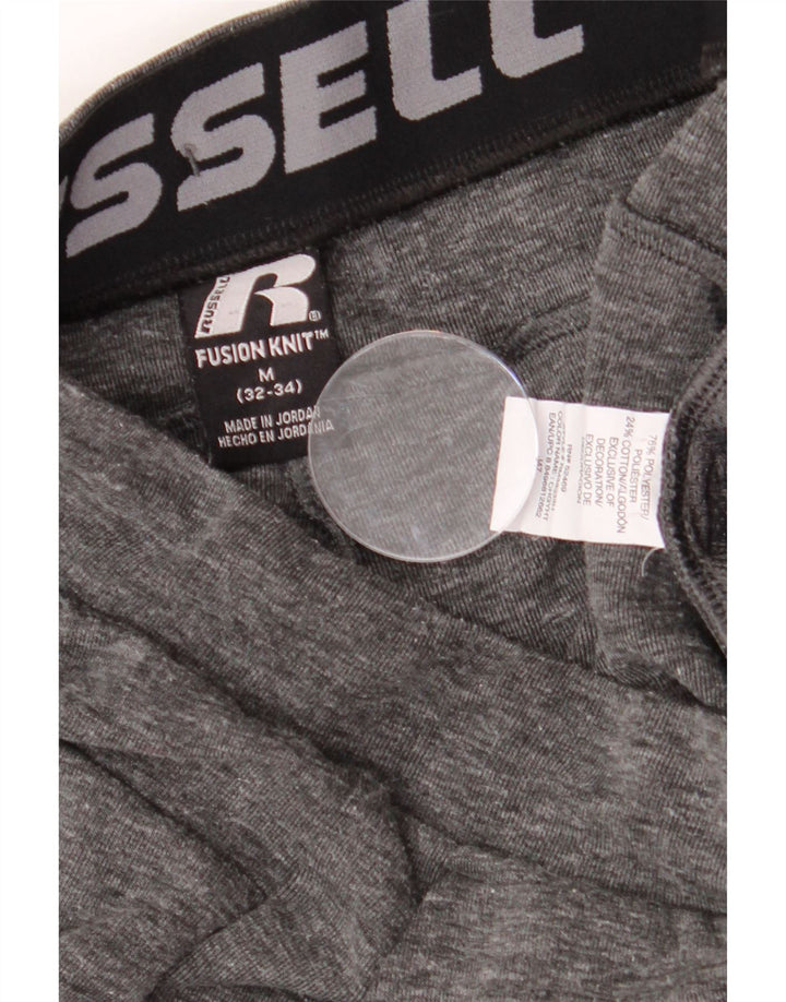 RUSSELL ATHLETIC Pantalon de survêtement pour homme Gris moyen moucheté