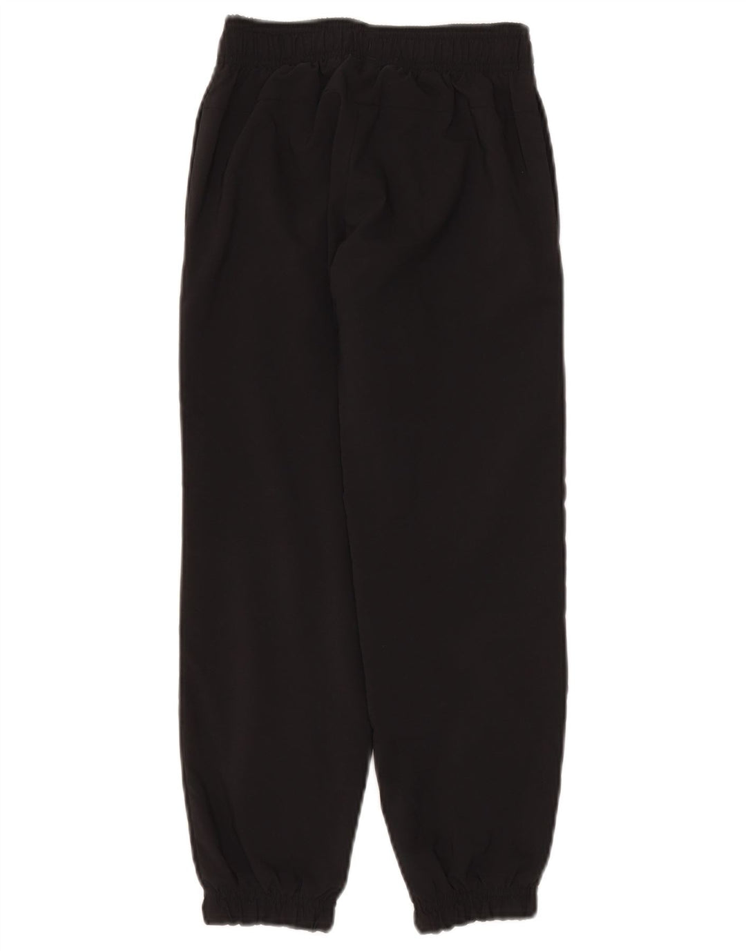 Adidas Pantalon de survêtement garçon Joggers 7-8 ans Noir Polyester