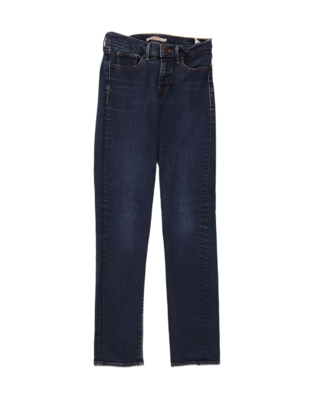 Levi's Jean Slim Shaping Femme W26 L29 Bleu Coton
