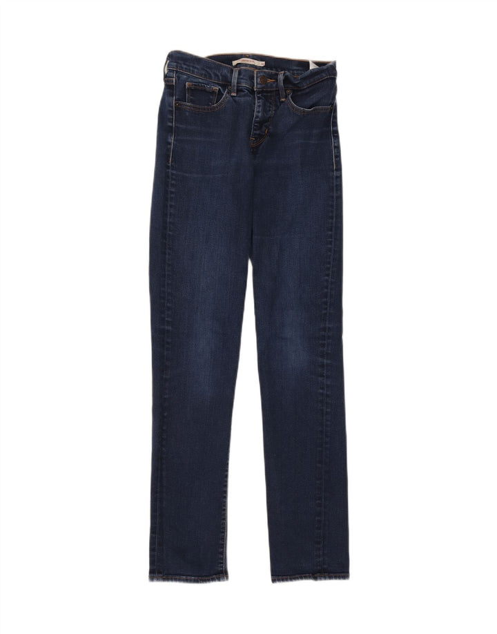 Levi's Jean Slim Shaping Femme W26 L29 Bleu Coton