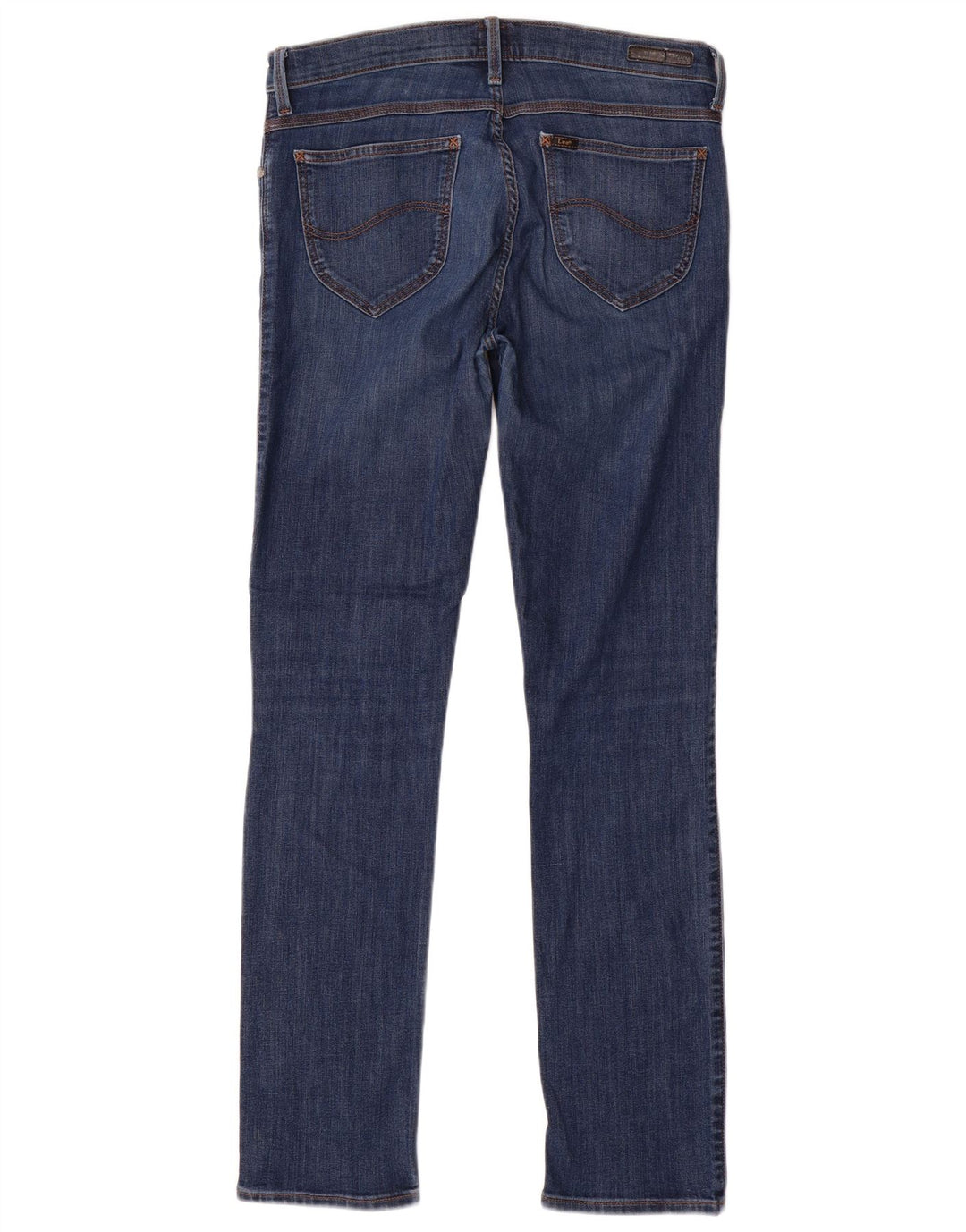 LEE Jean droit Jade femme W32 L32 bleu coton