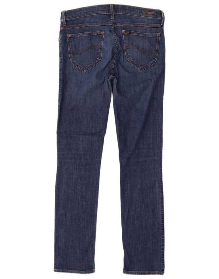 LEE Jean droit Jade femme W32 L32 bleu coton