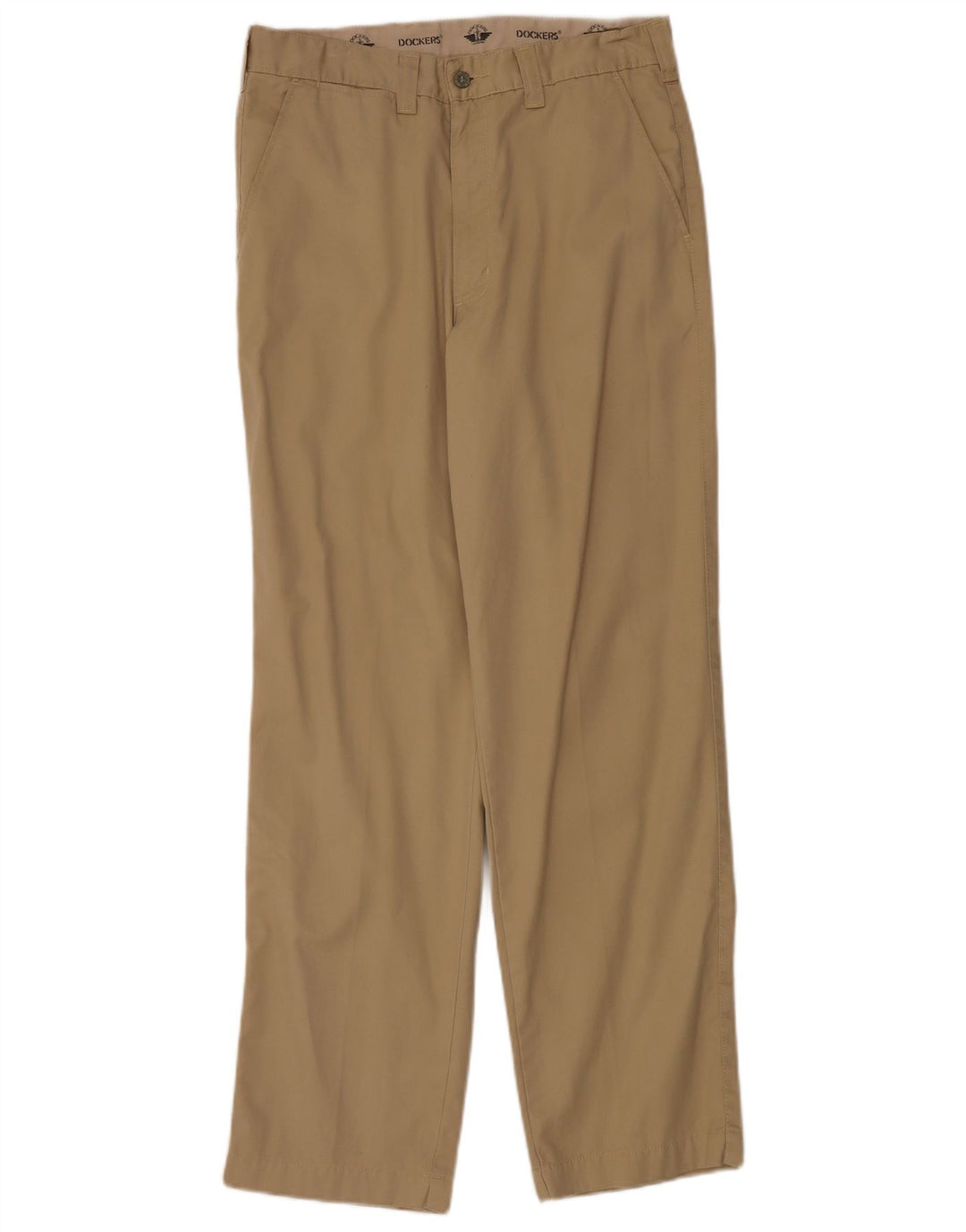 Dockers Pantalon Chino Droit Homme W32 L30 Beige