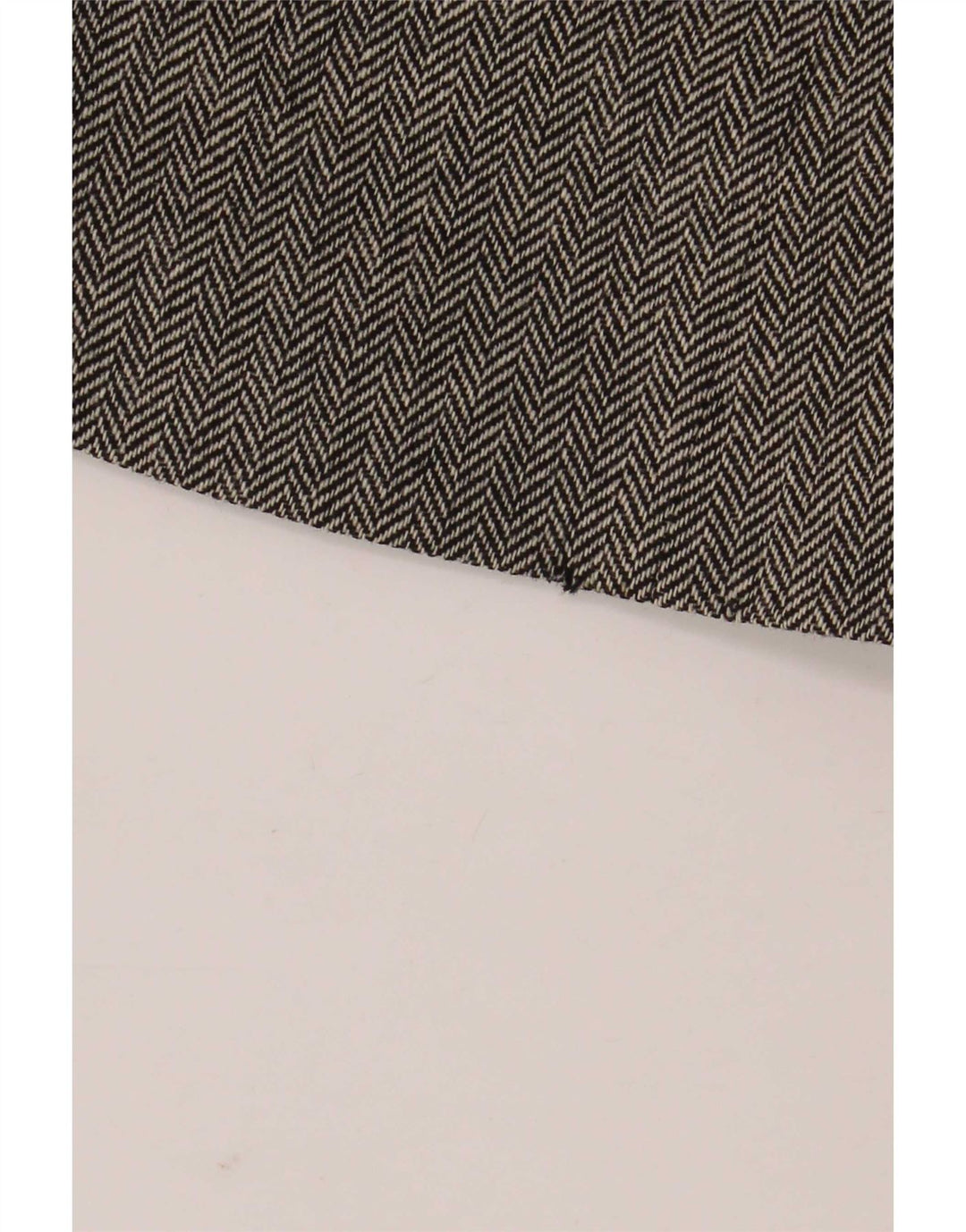 Marks & Spencer Veste blazer à 2 boutons pour homme UK 42 Grand chevron gris