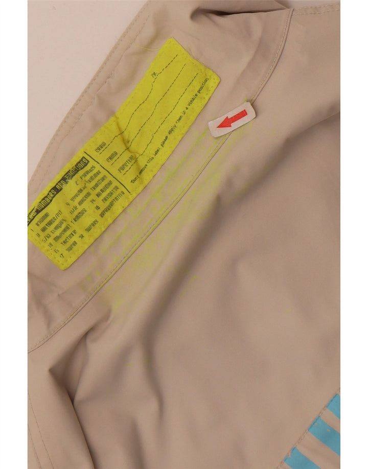 Murphy & Nye Veste Bomber Homme UK 42 XL Beige Polyamide