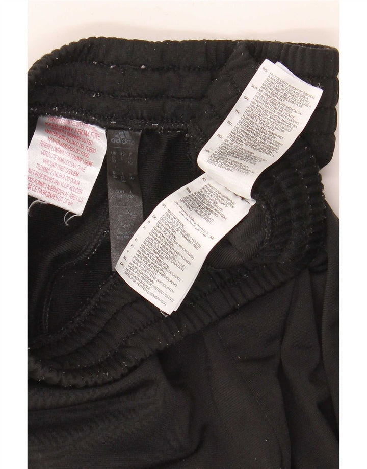 Pantalon de survêtement Adidas garçon 13-14 ans noir polyester