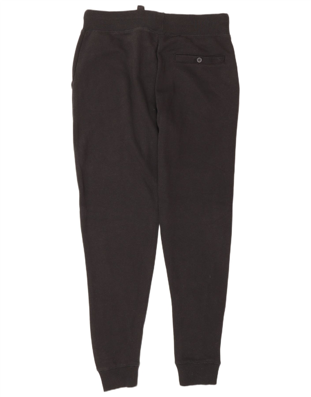 French Connection Pantalon de survêtement pour homme en coton noir Taille L