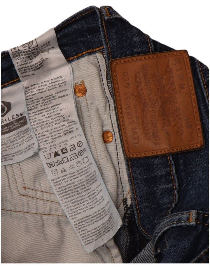 Levi's Jean Slim 511 Homme Bleu W30 L30 Coton