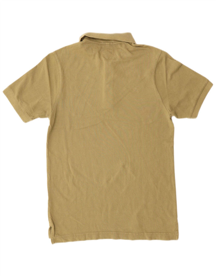 DOCKERS Polo Homme Petit Kaki