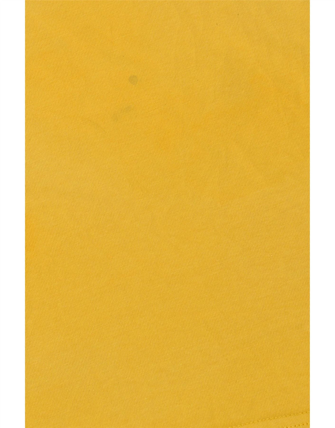 ADIDAS T-shirt graphique Golden State Warriors pour hommes, grand coton jaune