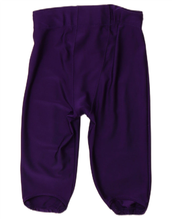 Russell Athletic Short de sport pour homme XL en nylon violet