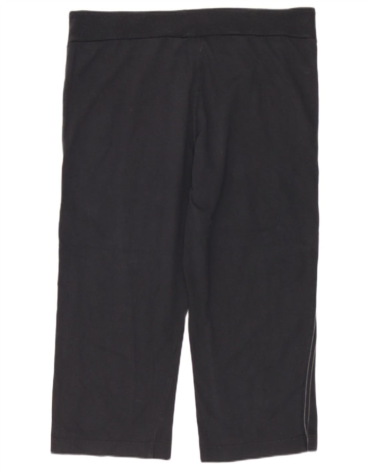Lotto Pantalon de survêtement Capri pour femme UK 44 Medium Noir