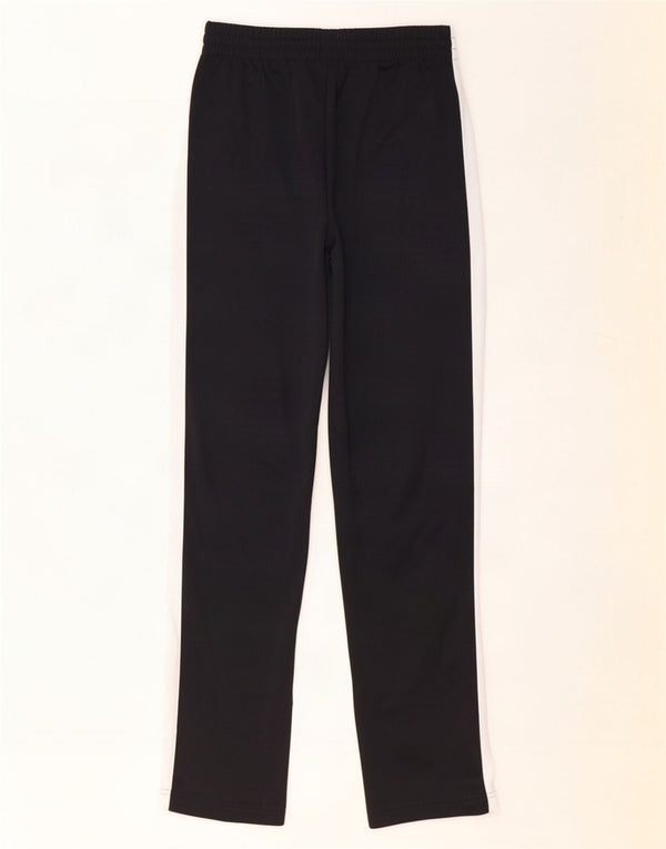 Nike Pantalon de survêtement pour homme Small Noir Colourblock Polyester