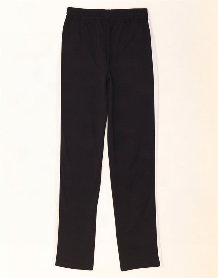 Nike Pantalon de survêtement pour homme Small Noir Colourblock Polyester