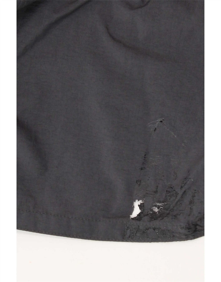 Jack Wolfskin Jupe-short pour femme UK 12/14 Gris moyen Polyamide