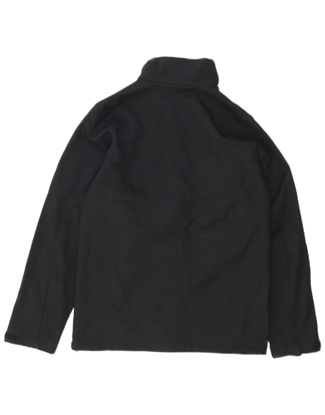 Columbia Veste coupe-vent pour homme UK 36 Small Noir Polyester