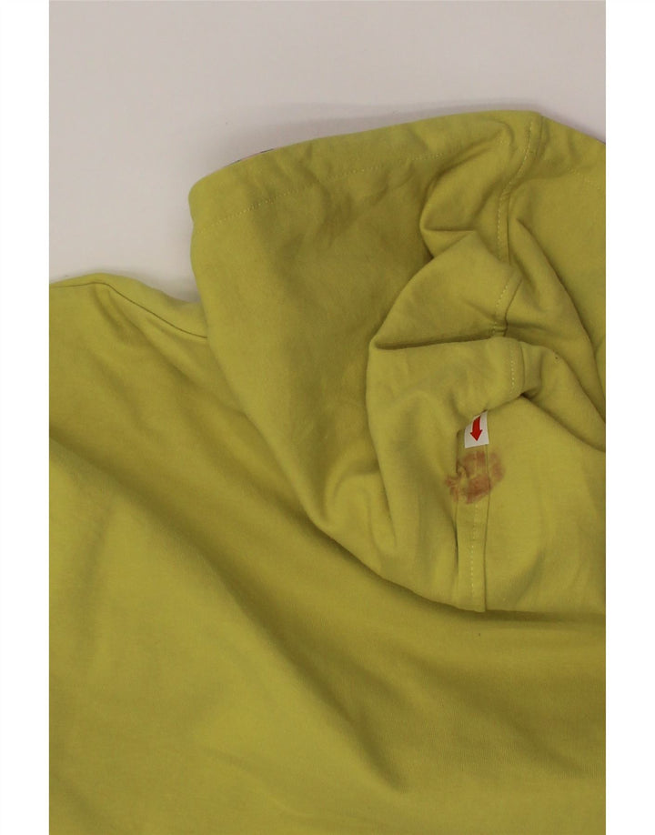 VINTAGE Veste réversible à capuche graphique pour filles 11-12 ans Coton rose