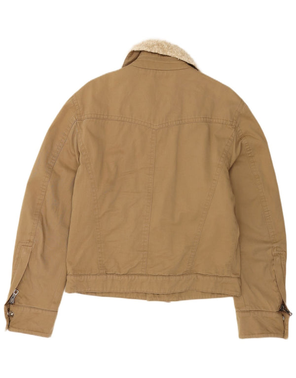 Iceberg Veste Utilitaire Homme IT 52 XL Beige Coton