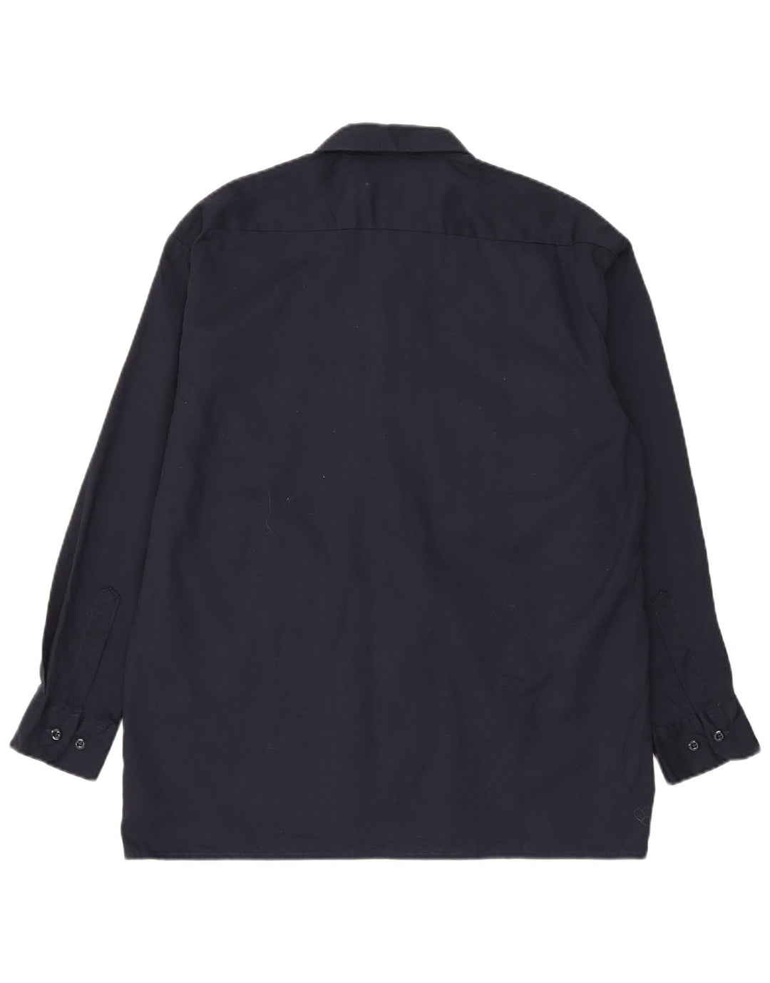 DICKIES Chemise Homme Large Bleu Marine Polyester