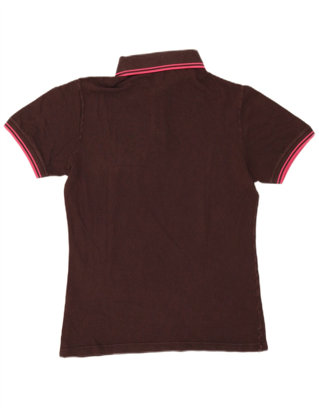 Fred Perry Polo Homme Petit Marron Coton