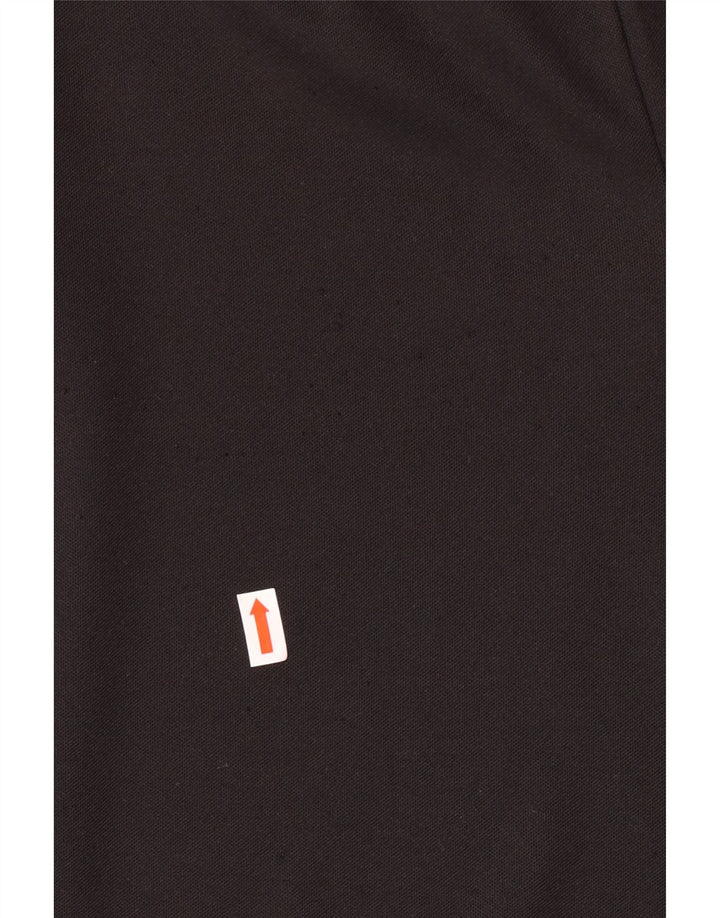 Adidas Short de sport pour homme XL Noir Polyester