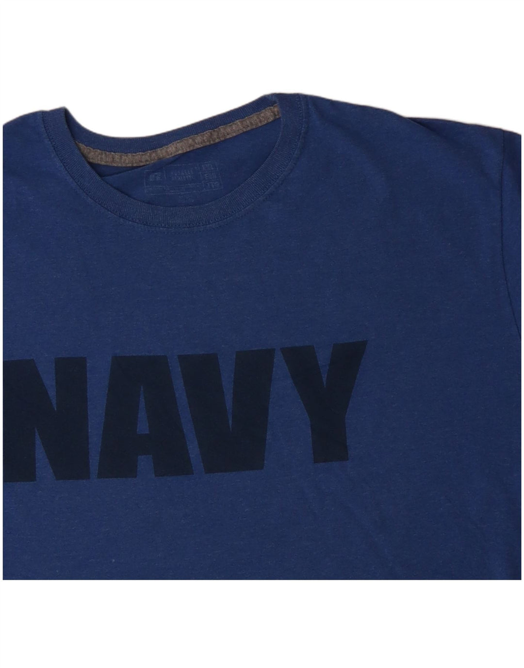 RUSSELL ATHLETIC T-shirt graphique pour homme 2XL Bleu