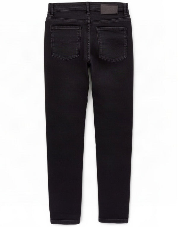 Diesel Womens Sleenker Slim Skinny Jeans W30 L25 Bleu Marine Coton