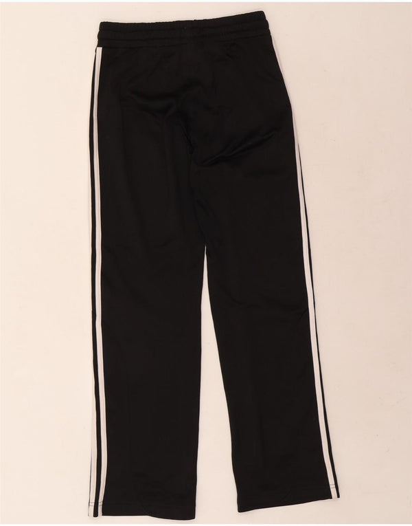 Adidas Pantalon de Survêtement Fille 13-14 ans Noir Polyester