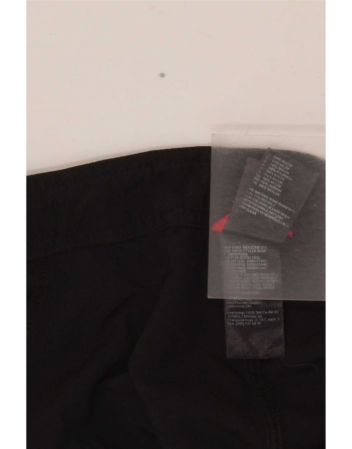 The North Face Short cargo pour femme US 12 Large W34 Nylon noir