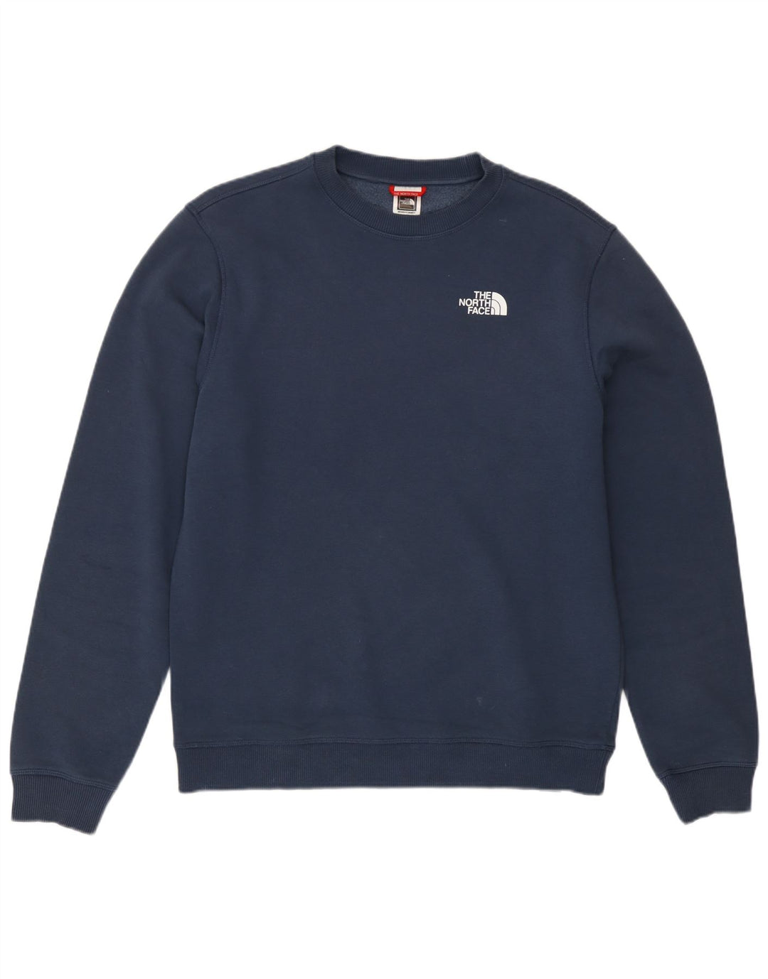 The North Face Sweat-shirt pour homme en coton bleu marine moyen
