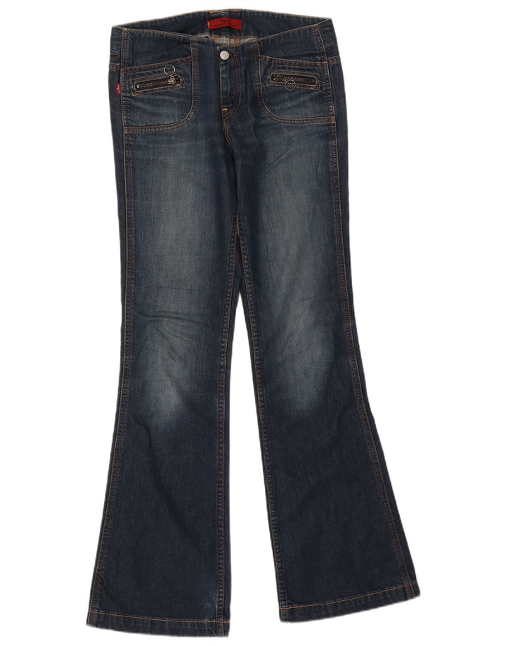 Levi's Jean Bootcut Polly Femme W29 L34 Bleu Marine